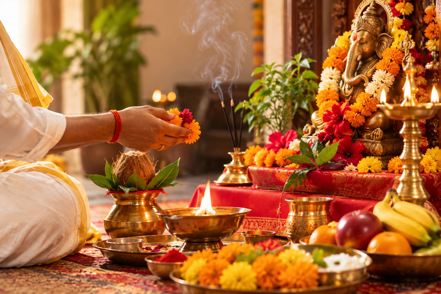 Puja